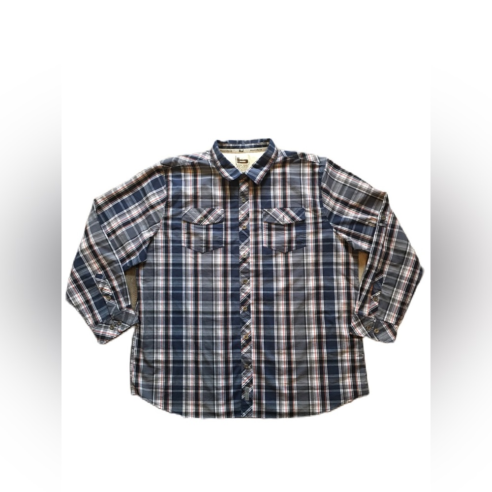 Banded Mens 2XL Button Down Shirt